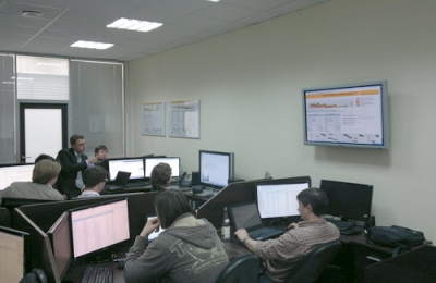 Здесь делают биллинг Здесь делают биллинг