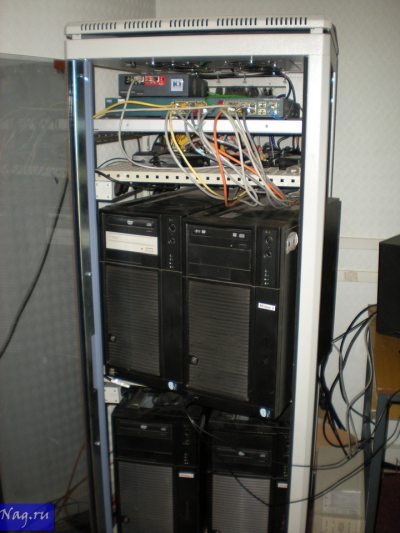 IPTV в «Центральном телеграфе»