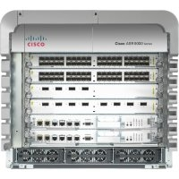 Обзор маршрутизаторов Cisco ASR 9000 серии