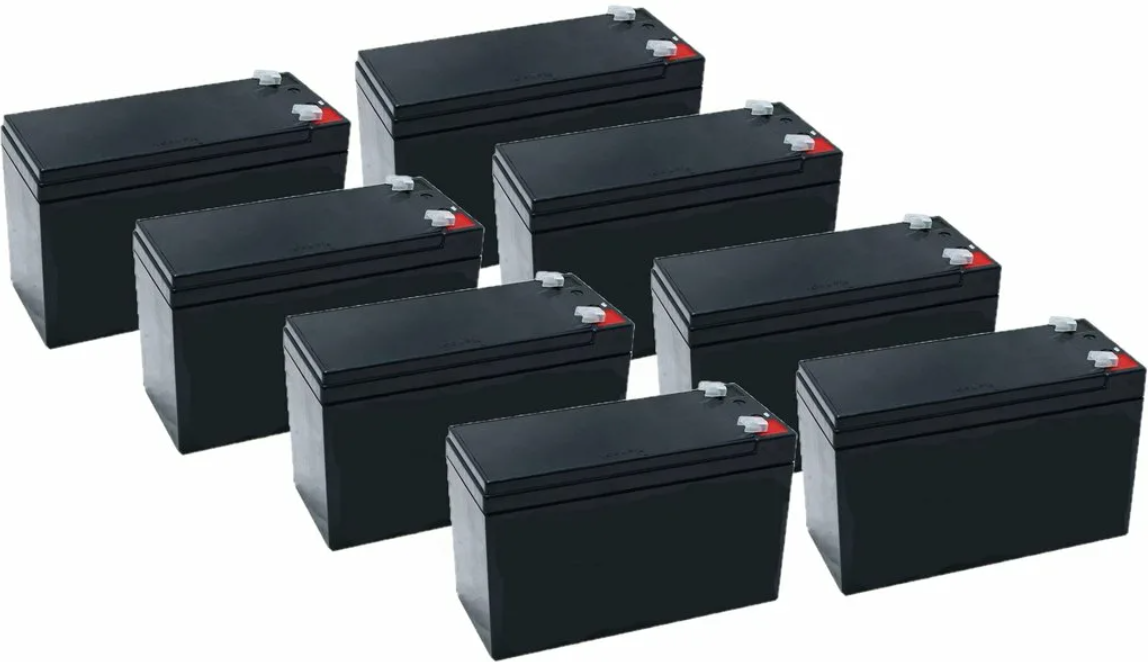 Пауэрконцепт. Аккумуляторные батареи