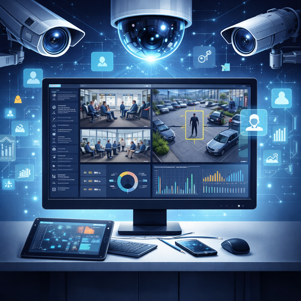 Что такое видеоаналитика и зачем она нужна? | Часть 1