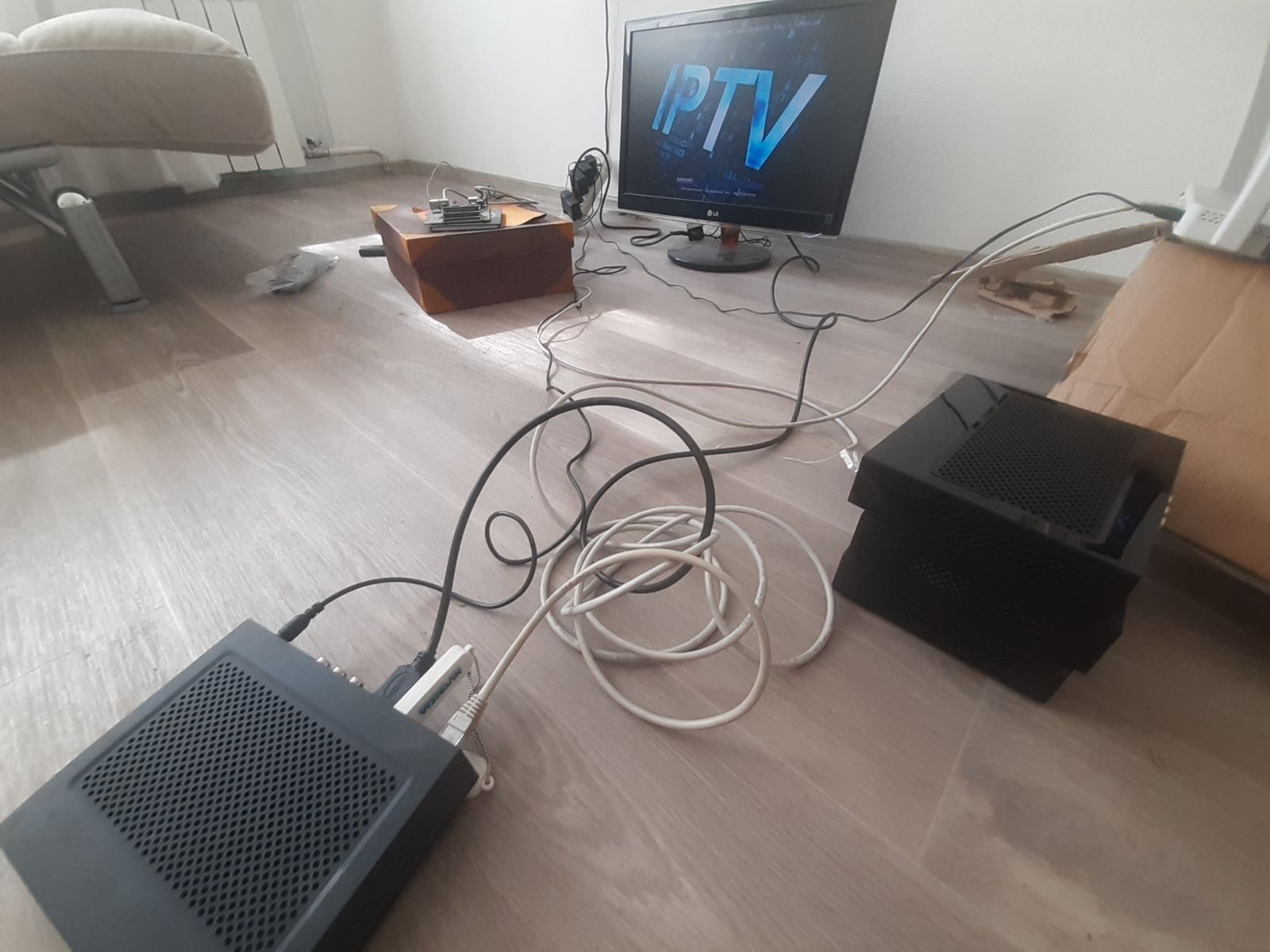 Хроники выживания нанооператора: IPTV-приставки