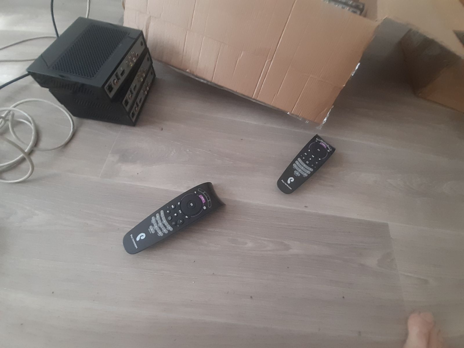 Хроники выживания нанооператора: IPTV-приставки