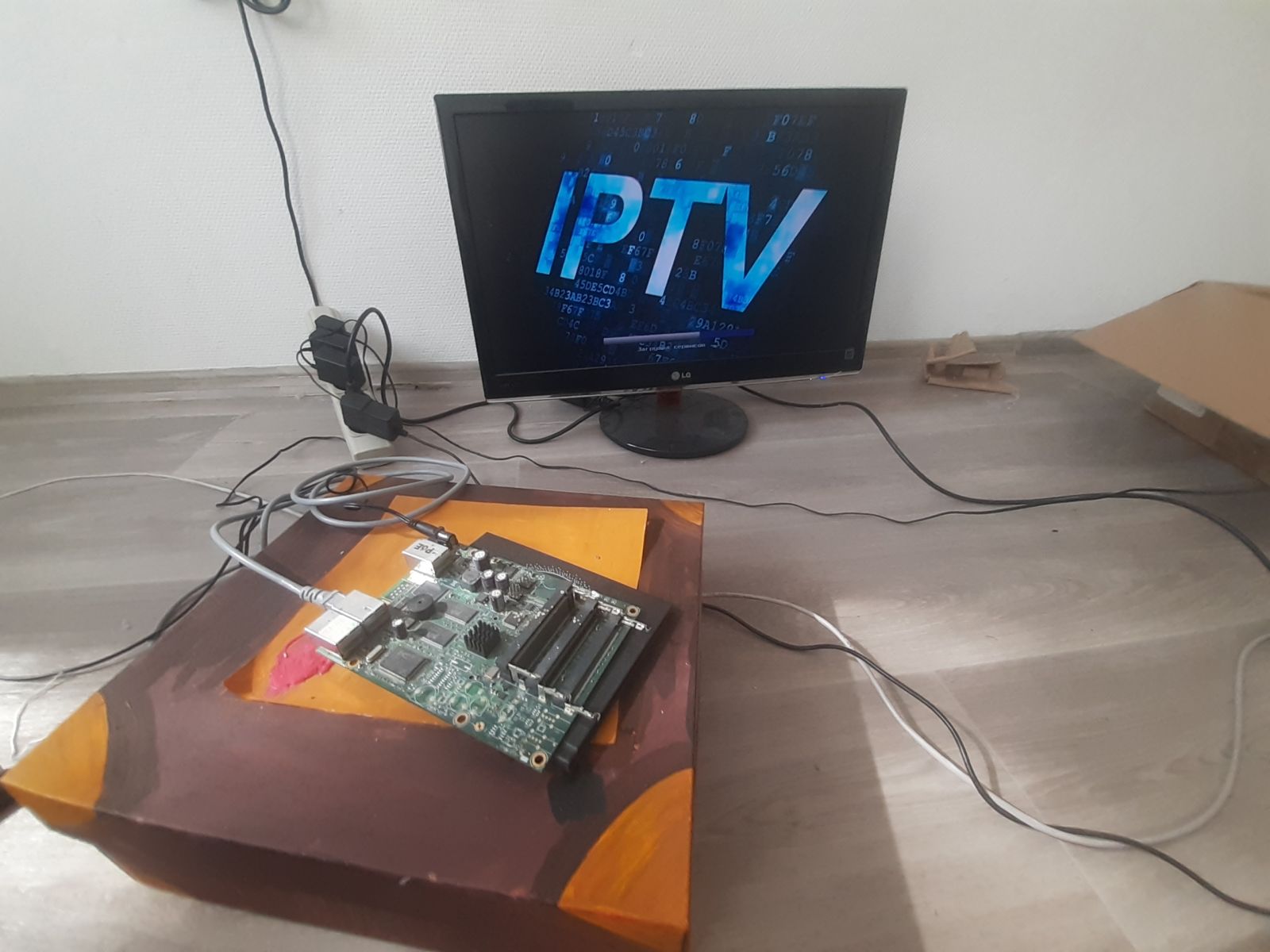 Хроники выживания нанооператора: IPTV-приставки
