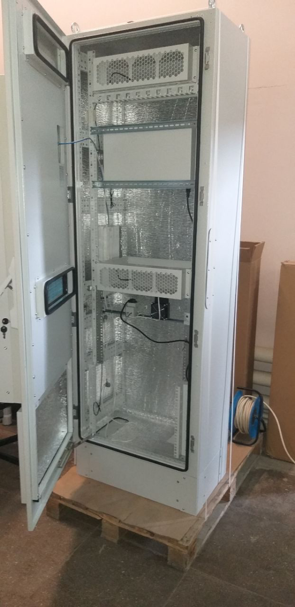 Результаты тестирования теплообменников