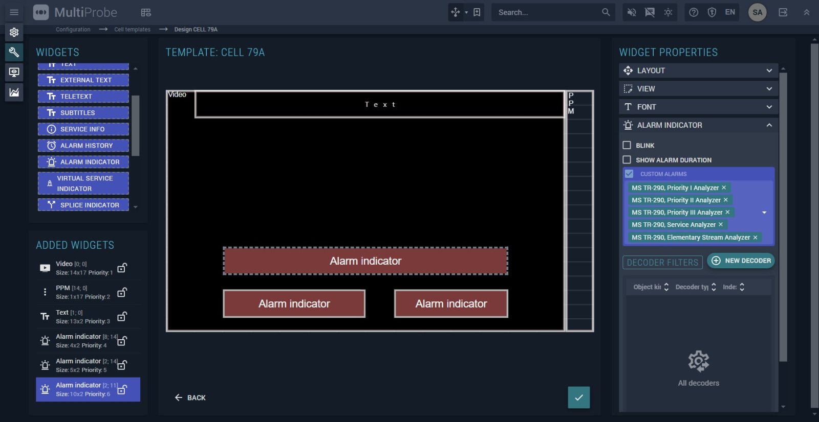 MultiProbe 7.9: новые инструменты для отображения состояний