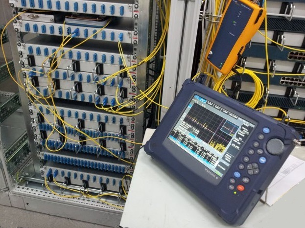 Измерительное оборудование