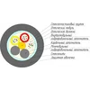 Кабель оптический ОККМС-0.22-48 7кН
