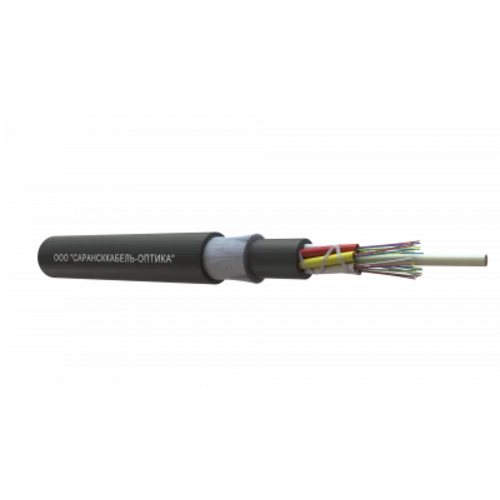 Кабель оптический ОККС-0.22-4 10кН