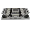 Оптическая кросс-муфта межэтажная ОКМ-2215
