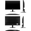 Монитор Lightcom 27" V-Plus ПЦВТ.852859.600-06 черный IPS 4ms 16:9 HDMI M/M матовая 1000:1 300cd 178