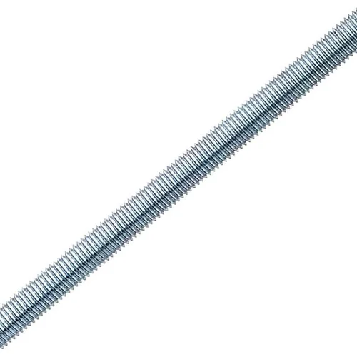 Шпилька резьбовая 8*1000 цинк DIN975