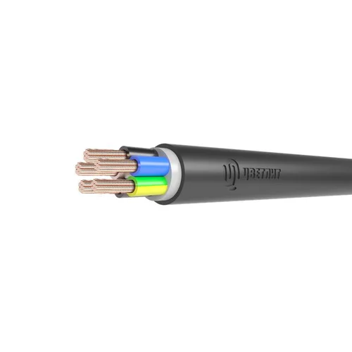 Кабель ППГнг(А)-HF 5х50 МК (N PE) 0.66кВ (м) Цветлит 00-00140608