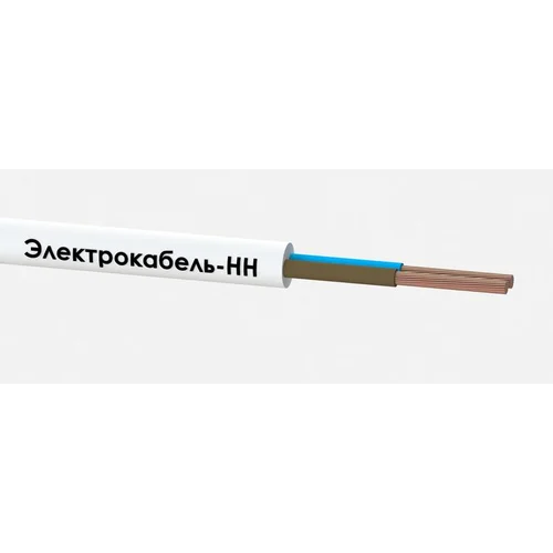 Провод ПВС 2х6 (бухта) (м) ЭЛЕКТРОКАБЕЛЬ НН 000007203