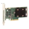 Контроллер RAID LSI 9560-16i, 12Gb/s SAS/SATA/NVMe 16-port int, cache 8Gb