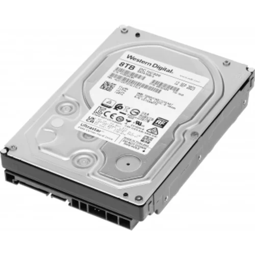 Жесткий диск WD SATA-III 8Tb 0B36404 HUS728T8TALE6L4 Ultrastar DC HC320 (7200rpm) 256Mb 3.5"