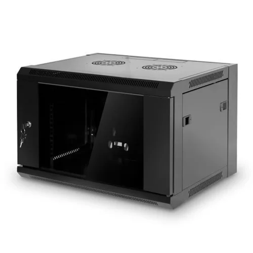 Шкаф настенный LANsens 9U 570x450x500 мм (10-0945-01-100)