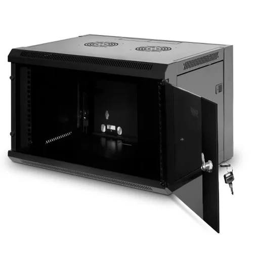 Шкаф настенный LANsens 15U 570x450x770 мм (10-1545-01-100)