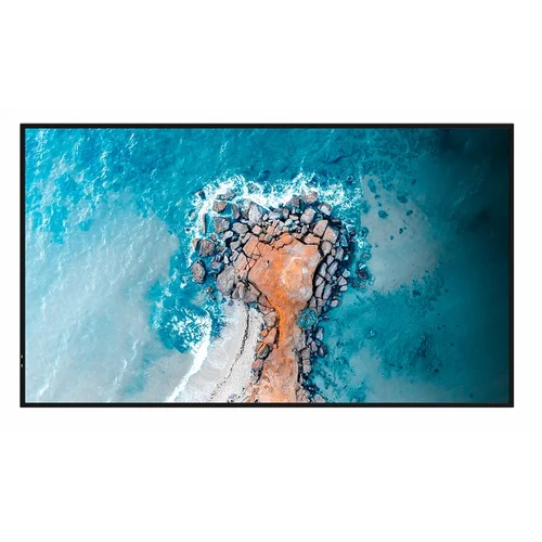 Панель Hisense 100" 100BM66D черный D-LED DID LED 8ms 16:9 HDMI матовая 5000:1 500cd 178гр/178гр 384