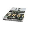 Платформа Supermicro 1U SYS-1029GQ-TNRT, до двух процессоров Intel Scalable, DDR4, 2x2,5" NVMe, 2x10Gbase-T, до четырех графических ускорителей