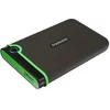 Жесткий диск Transcend USB 3.0 2Tb TS2TSJ25M3S StoreJet 25M3S (5400rpm) 2.5" серый
