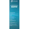 Мышь Оклик 685MW черный оптическая (1200dpi) беспроводная USB для ноутбука (3but)
