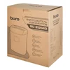 Шредер Buro Office BU-S1204D (секр.P-4) фрагменты 12лист. 21лтр. пл.карты CD
