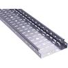 Лоток листовой перфорированный 100х50 L3000 сталь 0.6мм S3 DKC SPL3510