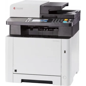 МФУ лазерный Kyocera Ecosys M5526cdn (1102R83NL0) A4 Duplex Net белый