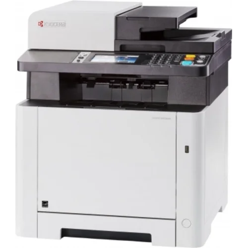 МФУ лазерный Kyocera Ecosys M5526cdn (1102R83NL0) A4 Duplex Net белый