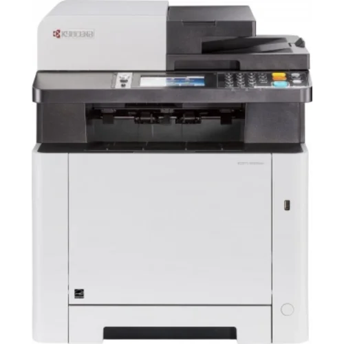 МФУ лазерный Kyocera Ecosys M5526cdn (1102R83NL0) A4 Duplex Net белый