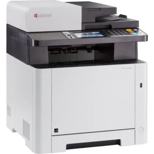 МФУ лазерный Kyocera Ecosys M5526cdn (1102R83NL0) A4 Duplex Net белый