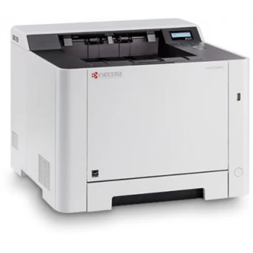 Принтер лазерный Kyocera Color P5026cdn (1102RC3NL0/_D) A4 Duplex Net белый