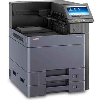 Принтер лазерный Kyocera P4060dn (1102RS3NL0) A3 Duplex темно-серый