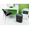 Шредер Cactus CS-SH-6-13-4X12 (секр.P-4) фрагменты 6лист. 13лтр. скрепки скобы пл.карты