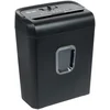Шредер Cactus CS-SH-6-13-4X12 (секр.P-4) фрагменты 6лист. 13лтр. скрепки скобы пл.карты