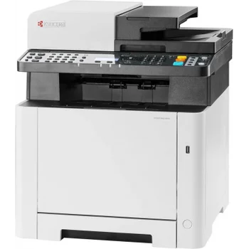 МФУ лазерный Kyocera Ecosys MA2100cwfx (110C0A3NL0) A4 Duplex WiFi белый