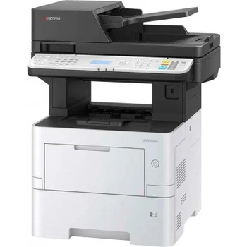 МФУ лазерный Kyocera Ecosys MA4500fx (110C123NL0) A4 Duplex белый