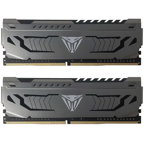 Память DDR4 2x8Gb 4133MHz Patriot PVS416G413C9K Viper Steel RTL PC4-33000 CL19 DIMM 288-pin 1.35В single rank