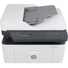 МФУ лазерный HP Laser 137fnw (4ZB84A) A4 WiFi белый/серый