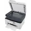 МФУ лазерный HP Laser 137fnw (4ZB84A) A4 WiFi белый/серый