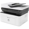 МФУ лазерный HP Laser 137fnw (4ZB84A) A4 WiFi белый/серый