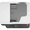 МФУ лазерный HP Laser 137fnw (4ZB84A) A4 WiFi белый/серый