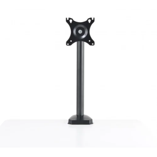 Кронштейн для мониторов ЖК Buro M3 черный 15"-27" макс.9кг крепление к столешнице поворот и наклон