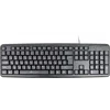 Клавиатура Оклик 180V2 черный USB