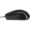 Мышь Оклик 185V2 черный оптическая (1200dpi) USB для ноутбука (3but)