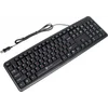 Клавиатура Оклик 90MV2 черный USB