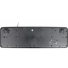 Клавиатура Оклик 90MV2 черный USB