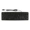 Клавиатура Оклик 90MV2 черный USB