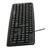 Клавиатура Оклик 90MV2 черный USB